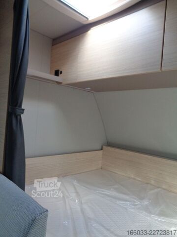 Caravane WEINSBERG CaraCito 500 QDK -neu-Mod.26*Klima*viele Extras*