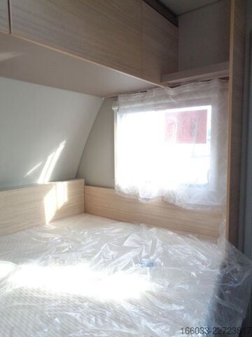 Caravane WEINSBERG CaraCito 500 QDK -neu-Mod.26*Klima*viele Extras*