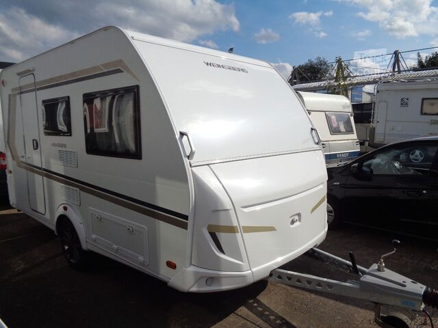 Каравана WEINSBERG CaraOne 400 LK *viele Extras*