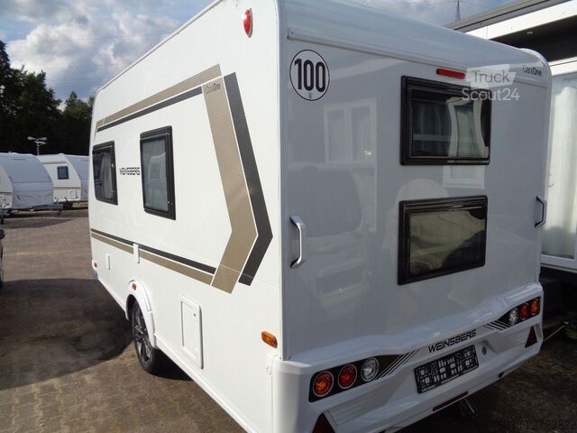 Каравана WEINSBERG CaraOne 400 LK *viele Extras*