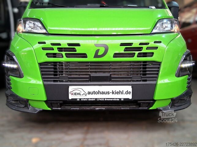Camper van DETHLEFFS Globetrail 75K 640 ES Fiat *!!!EINZELSTÜCK!!!*