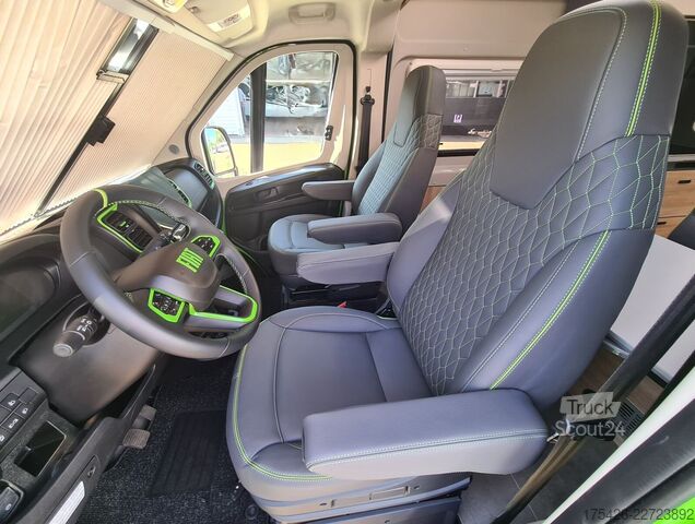Camper van DETHLEFFS Globetrail 75K 640 ES Fiat *!!!EINZELSTÜCK!!!*