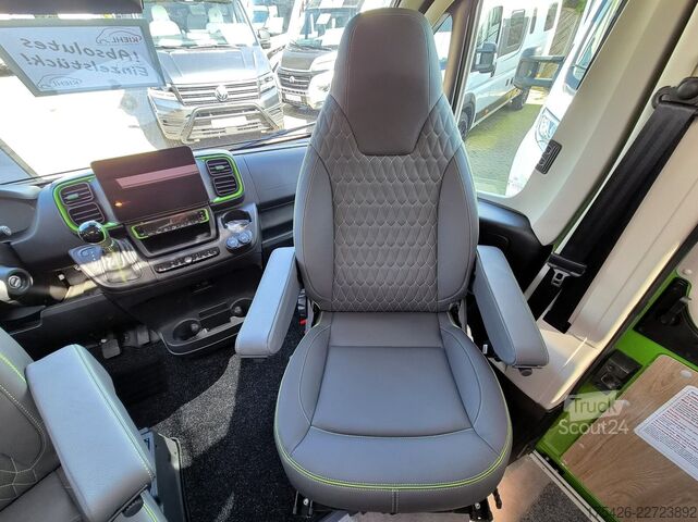 Camper van DETHLEFFS Globetrail 75K 640 ES Fiat *!!!EINZELSTÜCK!!!*