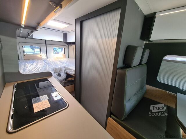 Camper van DETHLEFFS Globetrail 75K 640 ES Fiat *!!!EINZELSTÜCK!!!*