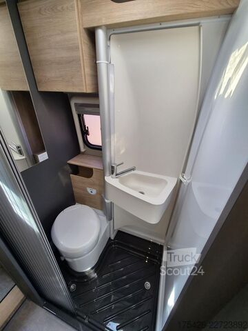 Camper van DETHLEFFS Globetrail 75K 640 ES Fiat *!!!EINZELSTÜCK!!!*