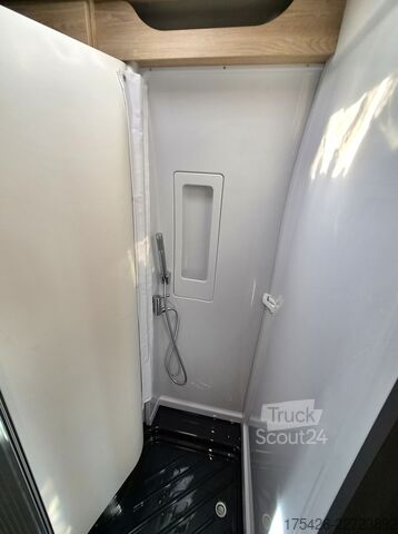 Camper van DETHLEFFS Globetrail 75K 640 ES Fiat *!!!EINZELSTÜCK!!!*
