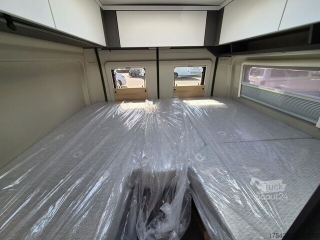 Camper van DETHLEFFS Globetrail 75K 640 ES Fiat *!!!EINZELSTÜCK!!!*
