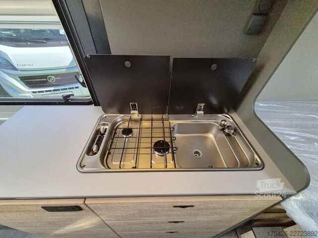 Camper van DETHLEFFS Globetrail 75K 640 ES Fiat *!!!EINZELSTÜCK!!!*