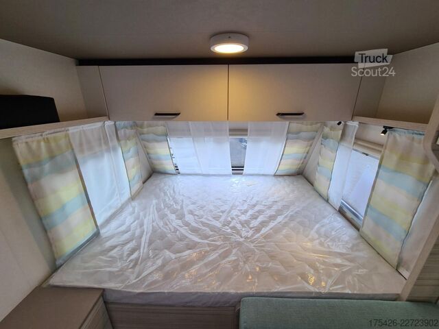 Caravan DETHLEFFS c-joy Active 420 QSH *Active-Paket*Bad-Fenster*
