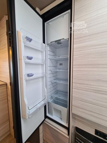 Caravan DETHLEFFS c-joy Active 420 QSH *Active-Paket*Bad-Fenster*