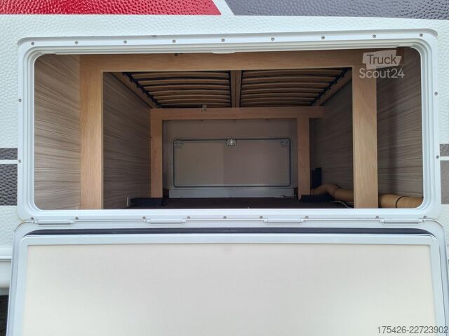 Caravan DETHLEFFS c-joy Active 420 QSH *Active-Paket*Bad-Fenster*