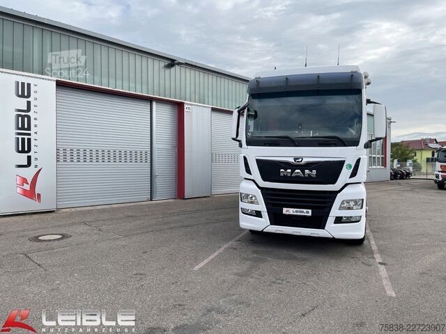 Kühlkoffer-LKW MAN TGX 26.510*XXL*Lamberet*ThermoKing*Bi-Temp*TOP*