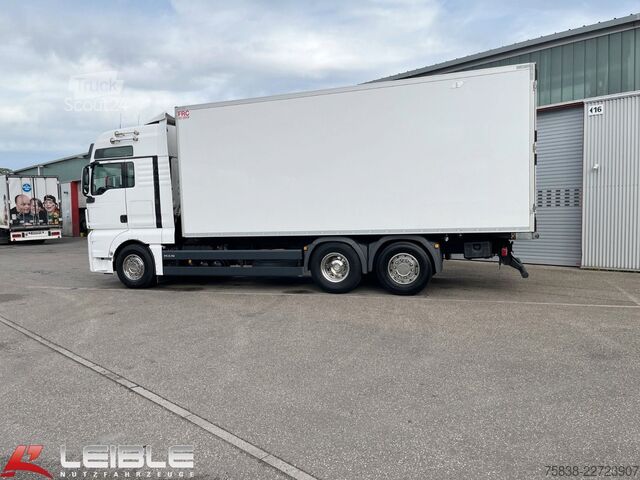 Kühlkoffer-LKW MAN TGX 26.510*XXL*Lamberet*ThermoKing*Bi-Temp*TOP*