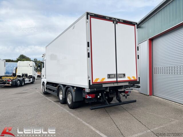 Kühlkoffer-LKW MAN TGX 26.510*XXL*Lamberet*ThermoKing*Bi-Temp*TOP*
