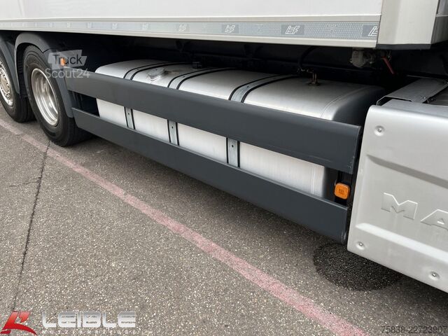 Kühlkoffer-LKW MAN TGX 26.510*XXL*Lamberet*ThermoKing*Bi-Temp*TOP*