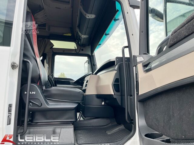 Kühlkoffer-LKW MAN TGX 26.510*XXL*Lamberet*ThermoKing*Bi-Temp*TOP*