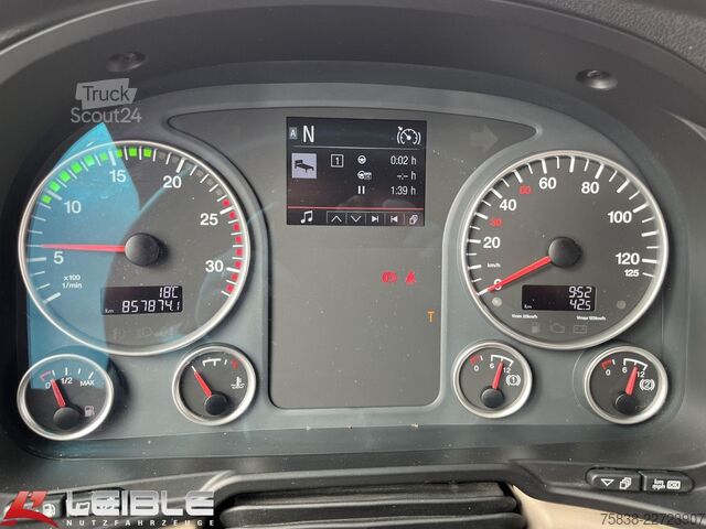 Kühlkoffer-LKW MAN TGX 26.510*XXL*Lamberet*ThermoKing*Bi-Temp*TOP*