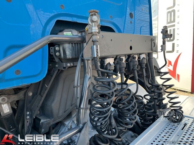 Τυπική μονάδα τράκτορα MERCEDES-BENZ Actros 1835*Classic Space*330TKM*Retarder*Alcoa*