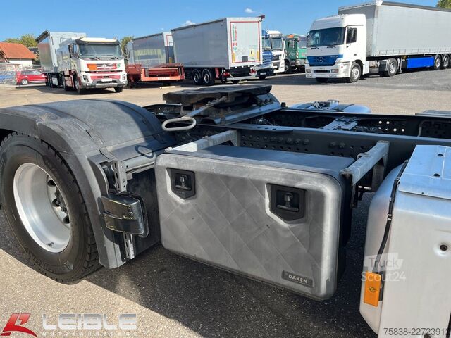 Τυπική μονάδα τράκτορα MERCEDES-BENZ Actros 1835*Classic Space*330TKM*Retarder*Alcoa*