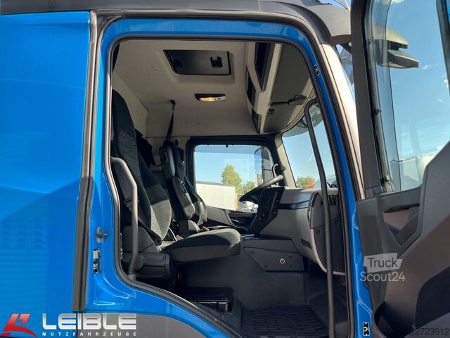Τυπική μονάδα τράκτορα MERCEDES-BENZ Actros 1835*Classic Space*330TKM*Retarder*Alcoa*