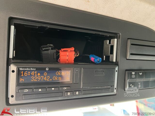 Τυπική μονάδα τράκτορα MERCEDES-BENZ Actros 1835*Classic Space*330TKM*Retarder*Alcoa*