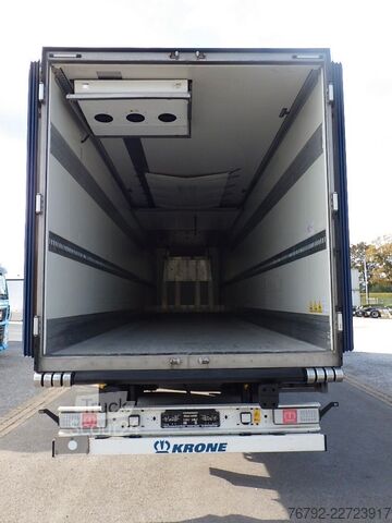 Semirremolque frigorífico KRONE SDR 27 Multitemp/Trennw./Thermo-King/Alcoa/Lifta