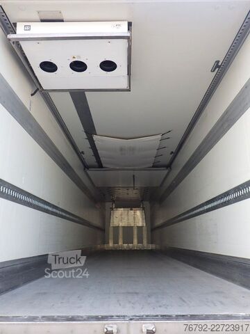 Semirremolque frigorífico KRONE SDR 27 Multitemp/Trennw./Thermo-King/Alcoa/Lifta