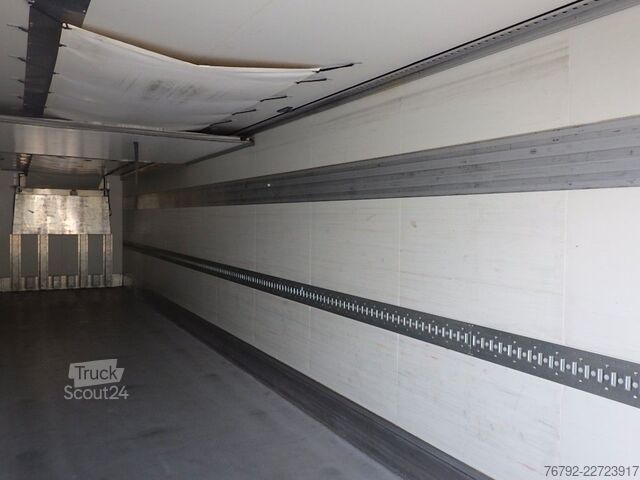 Semirremolque frigorífico KRONE SDR 27 Multitemp/Trennw./Thermo-King/Alcoa/Lifta