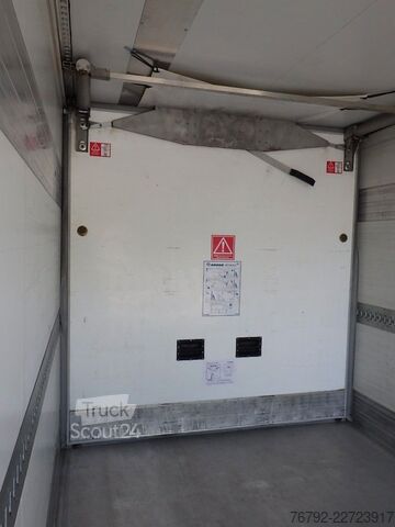 Semirremolque frigorífico KRONE SDR 27 Multitemp/Trennw./Thermo-King/Alcoa/Lifta