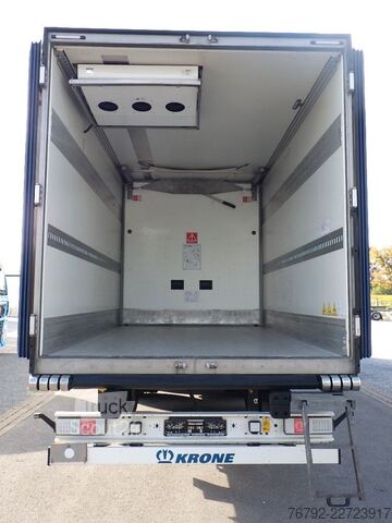 Semirremolque frigorífico KRONE SDR 27 Multitemp/Trennw./Thermo-King/Alcoa/Lifta
