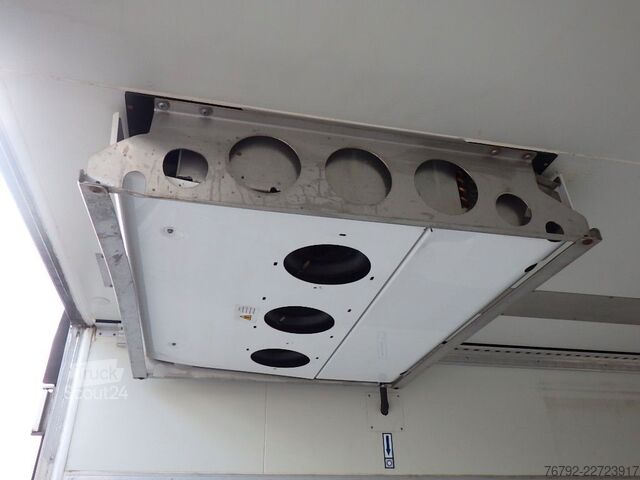 Semirremolque frigorífico KRONE SDR 27 Multitemp/Trennw./Thermo-King/Alcoa/Lifta