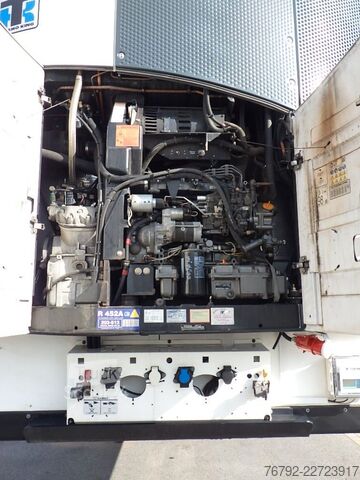 Semirremolque frigorífico KRONE SDR 27 Multitemp/Trennw./Thermo-King/Alcoa/Lifta