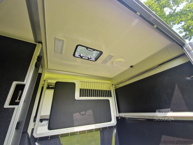 Pferdetransport Renault Master Actie! Nieuw model 2025 STX paardenwagen...
