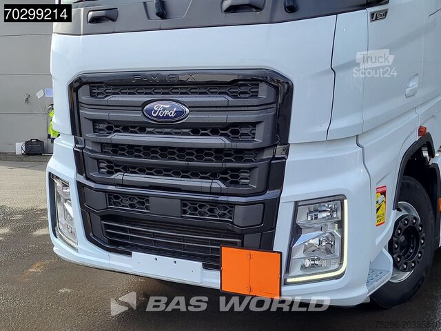 Estándar-SZM Ford F-Max 500 F-Max 4X2 Retarder 2xTanks Navi Stand...