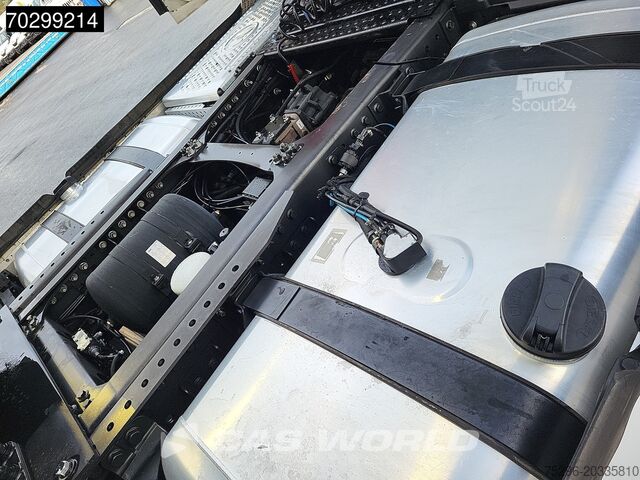 Estándar-SZM Ford F-Max 500 F-Max 4X2 Retarder 2xTanks Navi Stand...