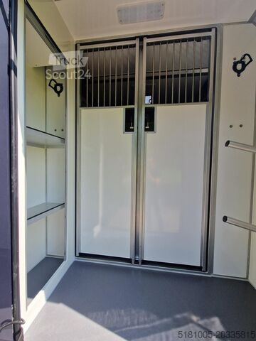 Paarden transport Renault Master Actie! Nieuw model 2025 STX paardenwagen...
