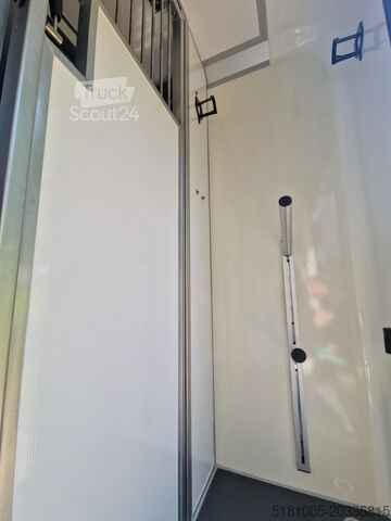 Paarden transport Renault Master Actie! Nieuw model 2025 STX paardenwagen...