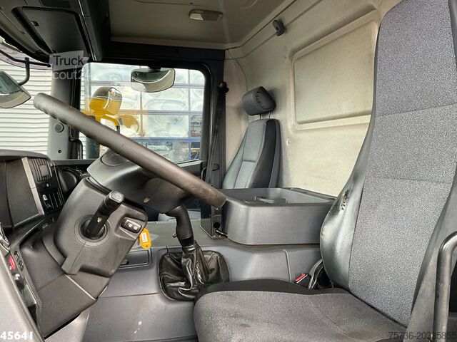 نظام ذراع الخطاف Scania P 380 Terex 14 Tonmeter laadkraan