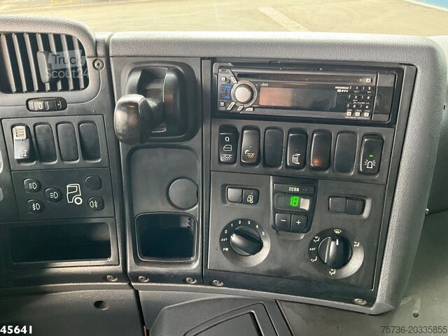 نظام ذراع الخطاف Scania P 380 Terex 14 Tonmeter laadkraan