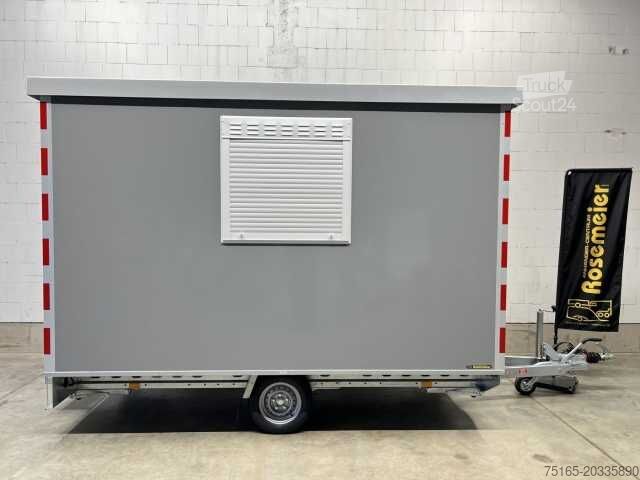 Remolque  S-350 Bauwagen