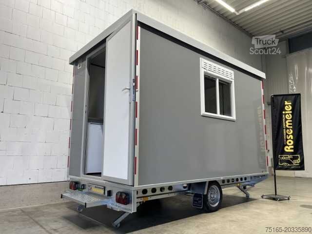 Remolque  S-350 Bauwagen
