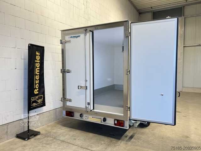 Ledus piekabe WM Meyer AZK 3534/180 T Tiefkühlanhänger