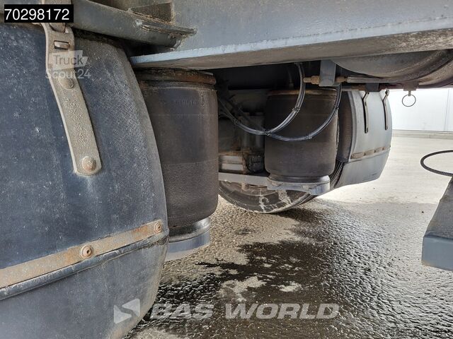 Curtain sided Zwalve A.M.20 2 axles APK 04/26 Liftas