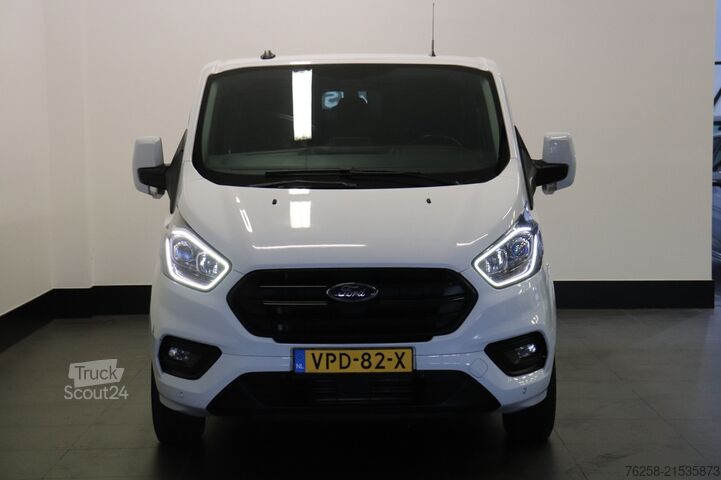 Fourgon double cabine Ford Transit Custom 2.0 TDCI 130PK L2 Dubbele Cabine...