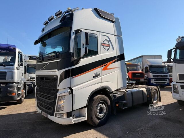 Tracteur standard Volvo FH 460 4X2 - EURO 6 D - 617.000KM - PTO + RETAR...