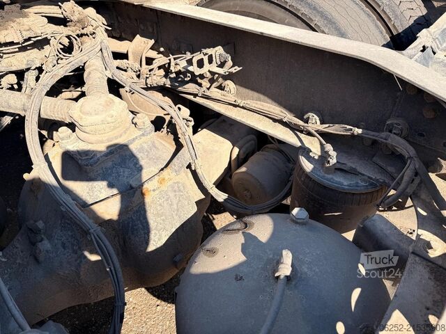 Tracteur standard Volvo FH 460 4X2 - EURO 6 D - 617.000KM - PTO + RETAR...