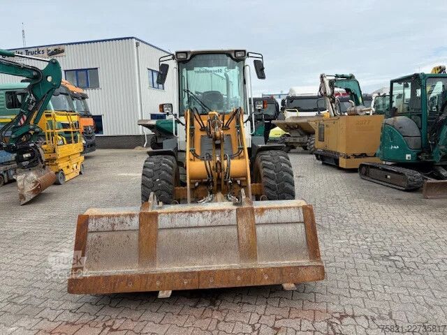 Nakladač Liebherr L509 Stereolader