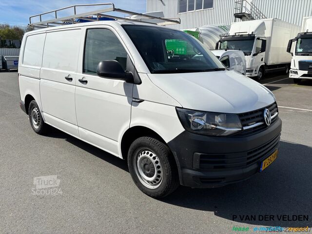 Panelinis furgonas VW Transporter 2.0 TDI | L1H1 | Trendline | 150 pk |