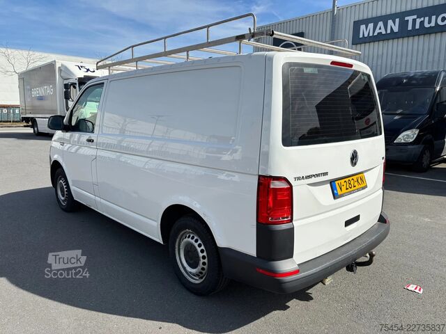 Panelinis furgonas VW Transporter 2.0 TDI | L1H1 | Trendline | 150 pk |