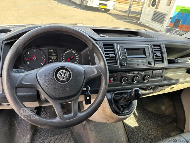 Panelinis furgonas VW Transporter 2.0 TDI | L1H1 | Trendline | 150 pk |